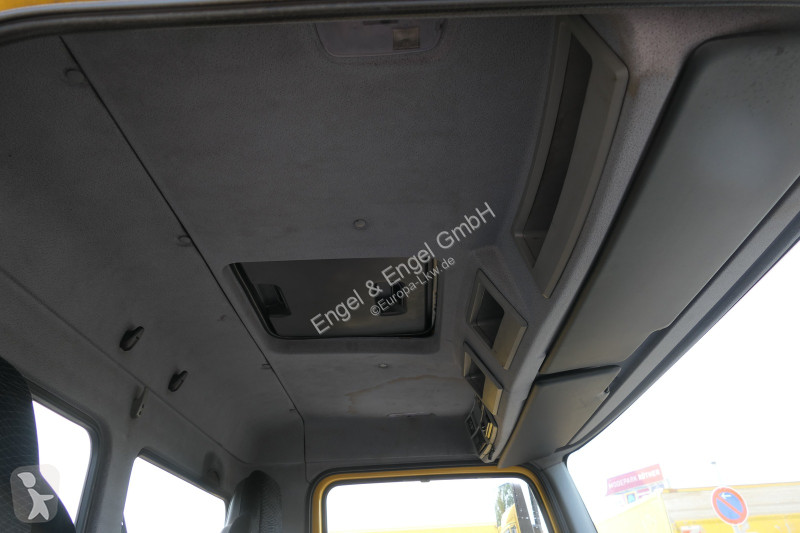 شاحنة Mercedes KAMAG WBH 25 Wiesel...