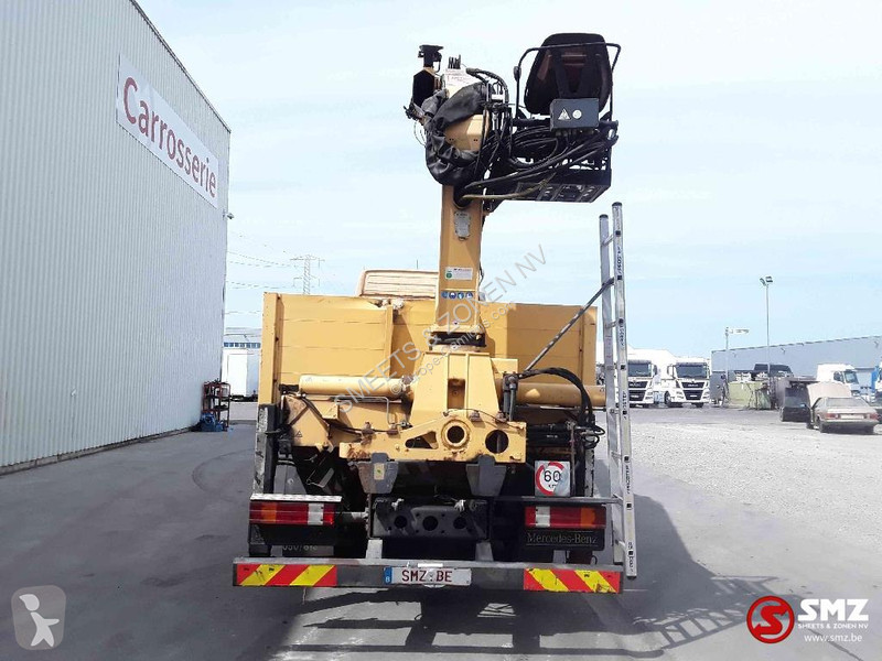 Camion Mercedes 2540 atlas 200.2-3 ext