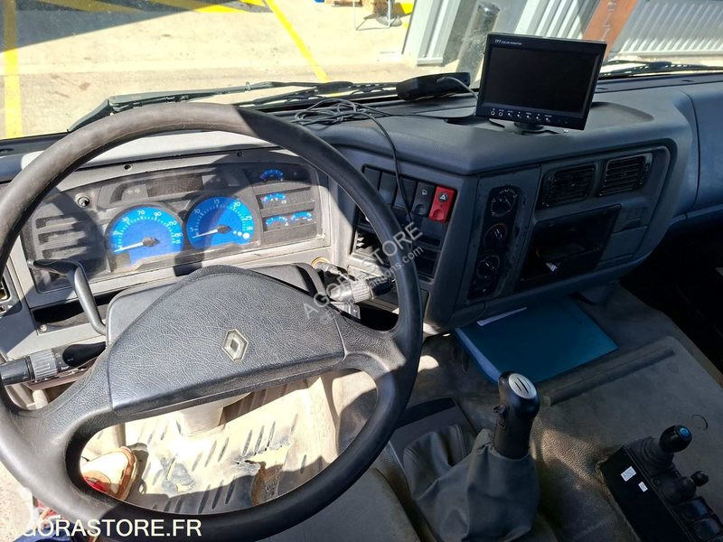 Vrachtwagen Renault KERAX