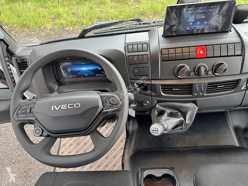 شاحنة Iveco EuroCargo 180 E28-4815 Chassis...