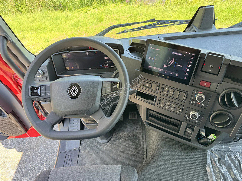 Camion Renault K P4X4 Medium Chassis Cabin (10...