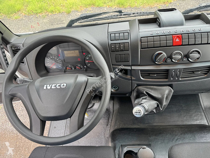 شاحنة Iveco EuroCargo 180 E28-4185 Chassis...