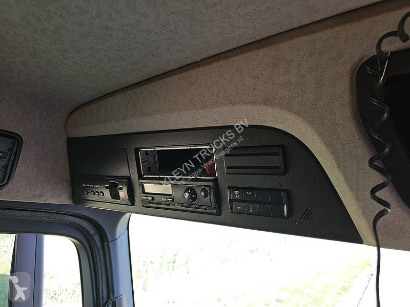 شاحنة Mercedes ACTROS 2643