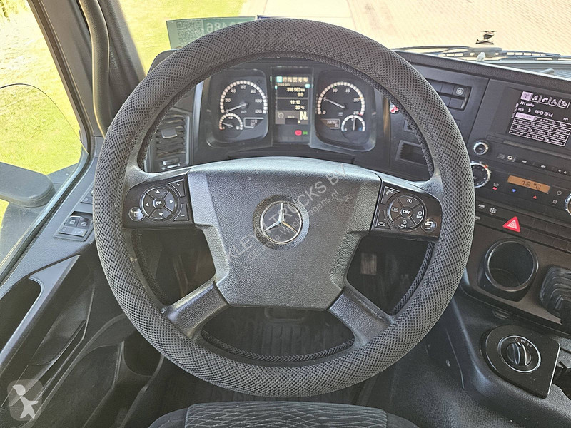 شاحنة Mercedes ACTROS 2643