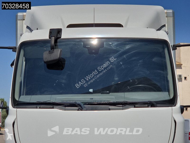 شاحنة Renault D 280 D 4X2 19t Caja de 8,50m...
