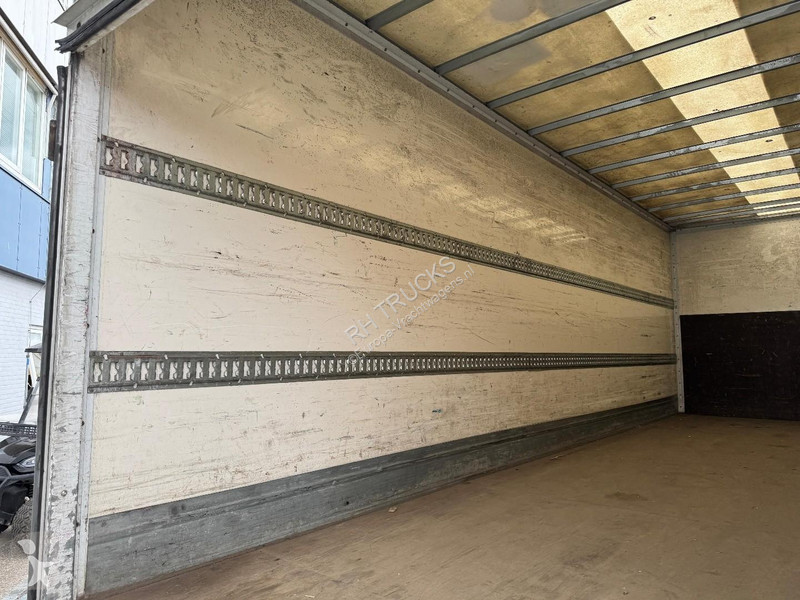 شاحنة DAF 45220 4X2 EURO 6 + DHOLLANDIA LIFT...