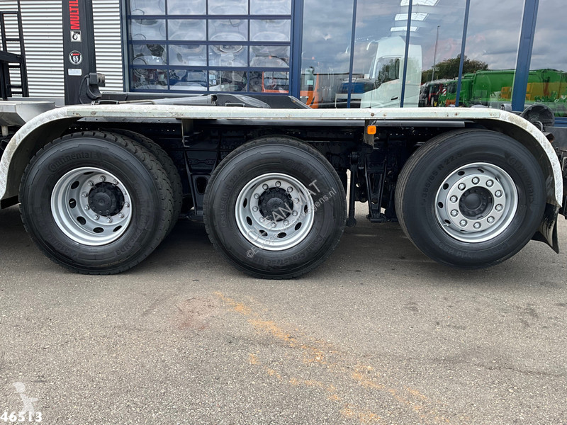 Грузовик MAN 35.400 8x4 Euro 6 Hiab 18 Tonmeter...