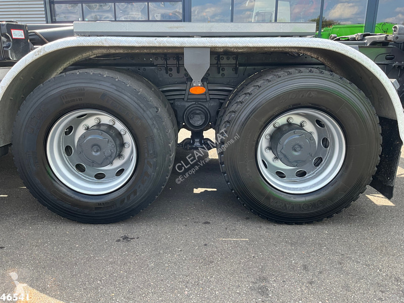 شاحنة Iveco AD410T 6x4 Euro 6 Hiab 18 Tonmeter...