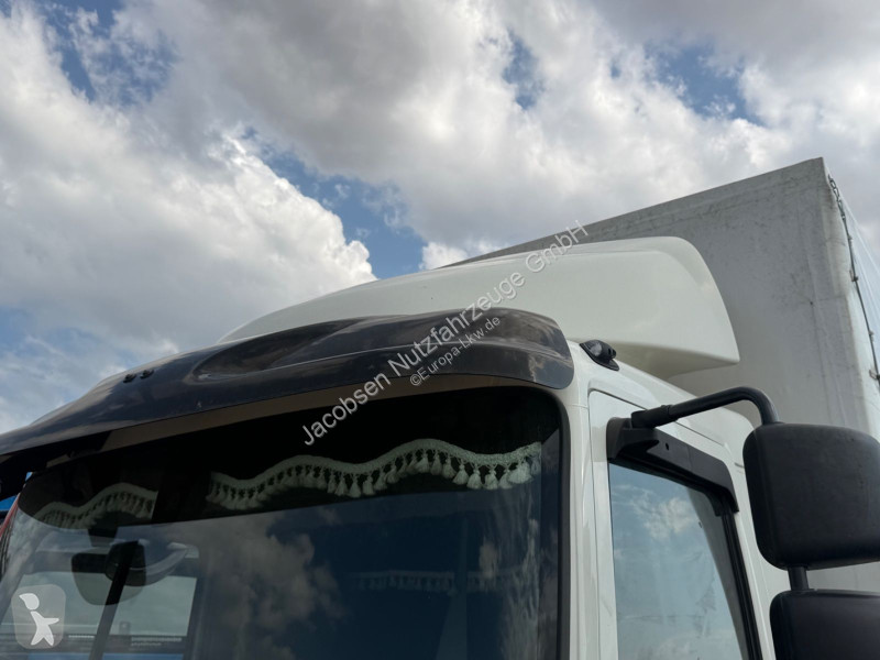 شاحنة Volvo Fl 16.280 BL Pritsche/Plane,...