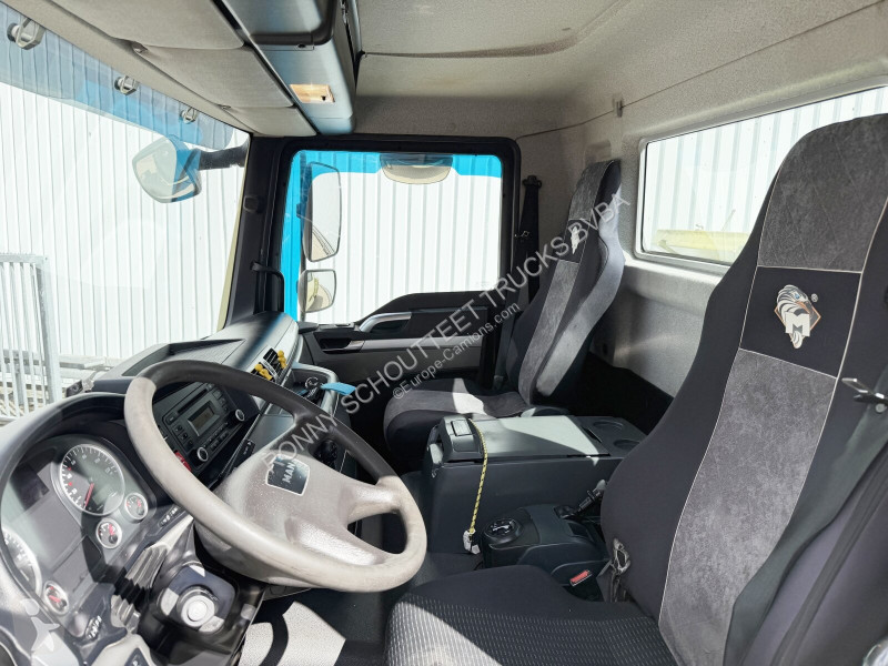 شاحنة MAN TGM 18.340 4x4 BB TGM 18.340 4x4 BB,...