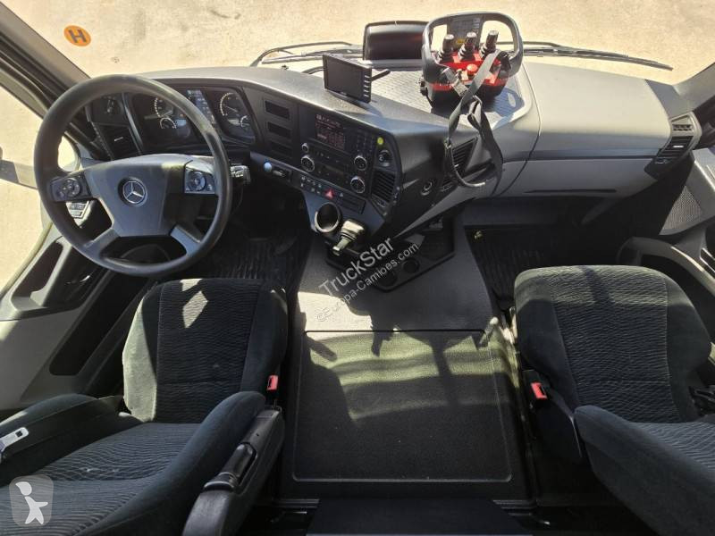 شاحنة Mercedes