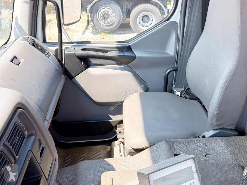 Camion Renault KERAX 370 DCI * ABROLLKIPPER...