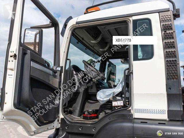 Kamion MAN TGS 28.440 6x4H Pa PK 26002 EH Crane...