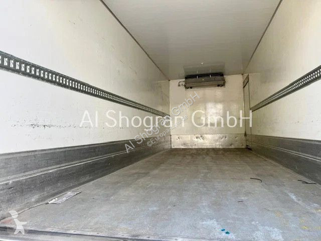 شاحنة Renault D 12.220 / Carrier Supra 750 / LBW