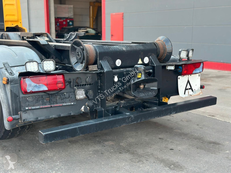 Грузовик MAN TGS 6x2 BL VDL S-21 AK Lenk/Lift
