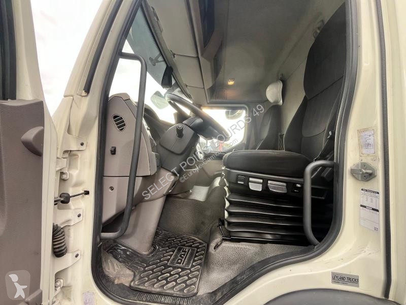 شاحنة DAF 290 hayon