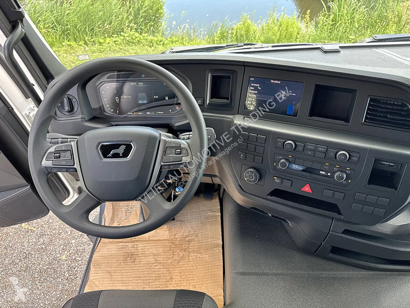شاحنة MAN 41.440 BB CH Chassis Cabin