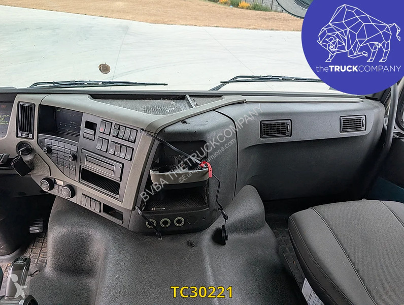 شاحنة Volvo 420