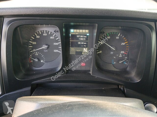 Camion Mercedes AROCS 3742 8x4 Betonmischer...