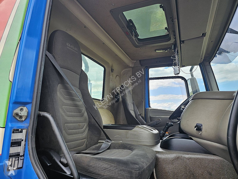شاحنة DAF 85410 PALFINGER EPSILON 17
