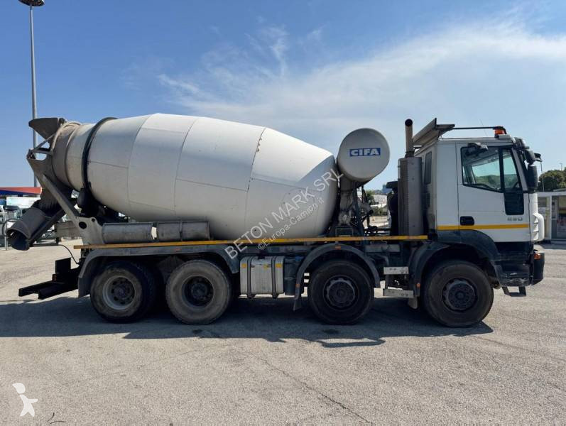 Lastbil Iveco