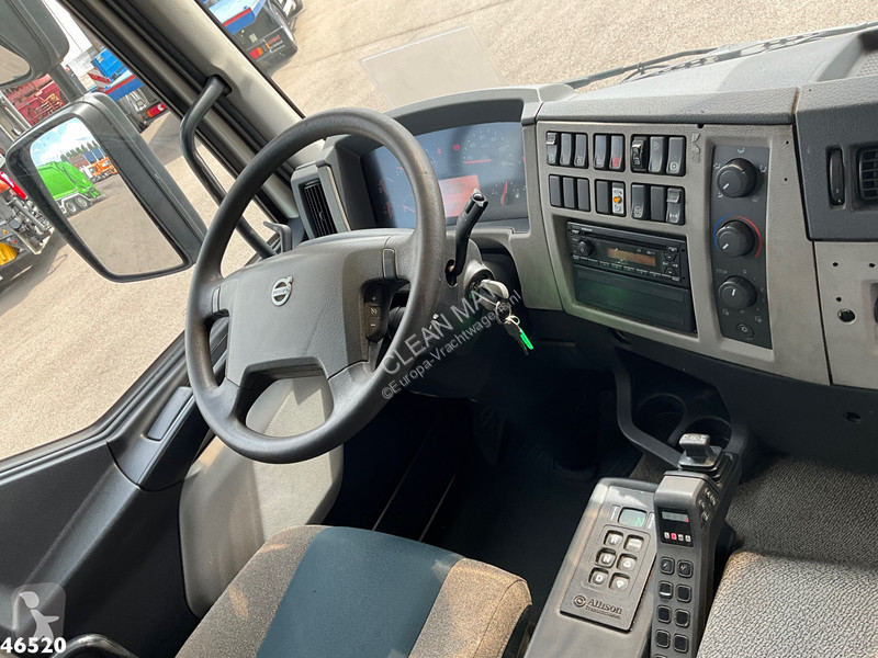 Camion Volvo 250 Euro 6 Hiab 14 Tonmeter...