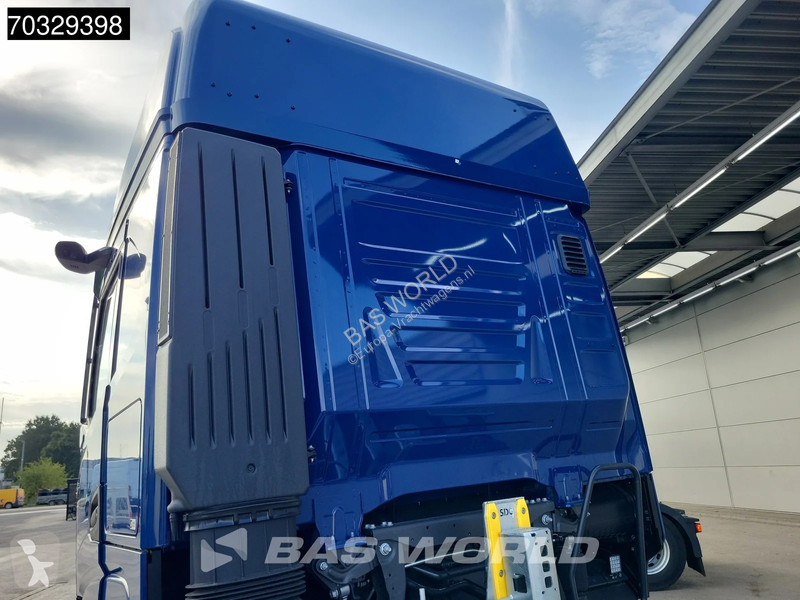 شاحنة Iveco S-Way 500 6X2 NEW! BDF SDG steering...