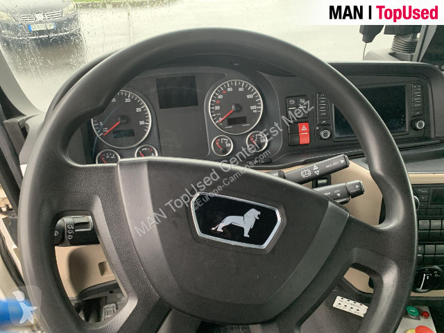 شاحنة MAN TGS 26.500 6X2-4 BL AMPLIROL