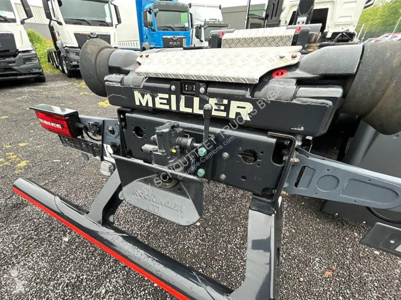 شاحنة MAN TGS 26.520 6x4H BL TGS 26.520 6x4H...