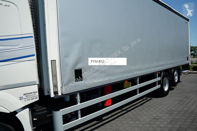 Camion Volvo FM 370