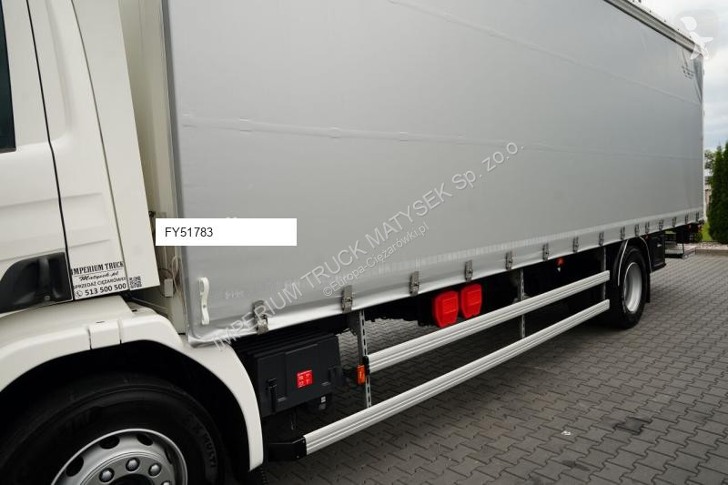 Camion Scania P 320