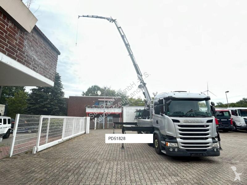 شاحنة Scania F545