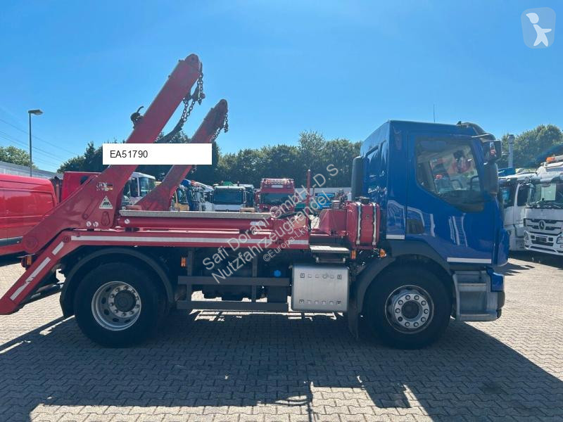 Грузовик Volvo FL7