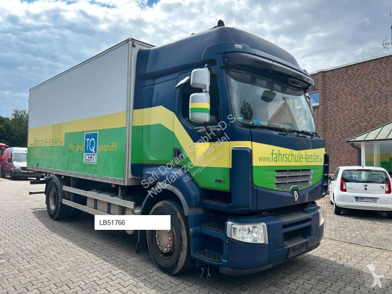 شاحنة Renault 330 DXI