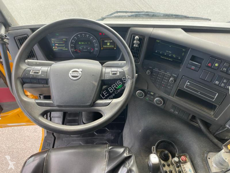 شاحنة Volvo 500