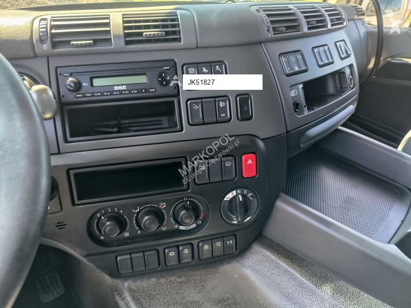 شاحنة DAF CF410/ AUTOMAT/ SOLÓWKA/ 6x2/ OŚ...
