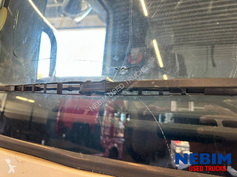 شاحنة Mercedes 1224 Euro 5 - AIRCO - PARKING AIRCO