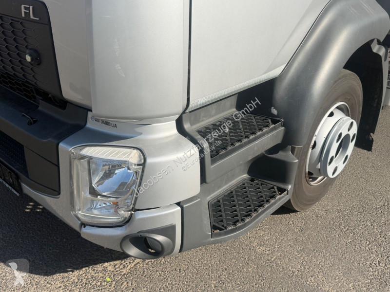 شاحنة Volvo 12210 Koffer, Lbw, Kamera, orig...