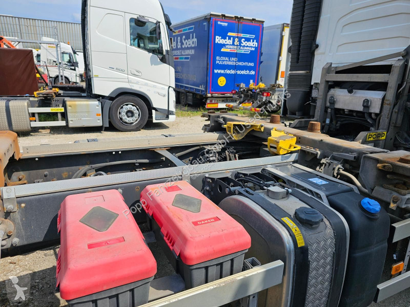 شاحنة Volvo 460 6x2 LNG* MultiBDF, XL, ADR,...