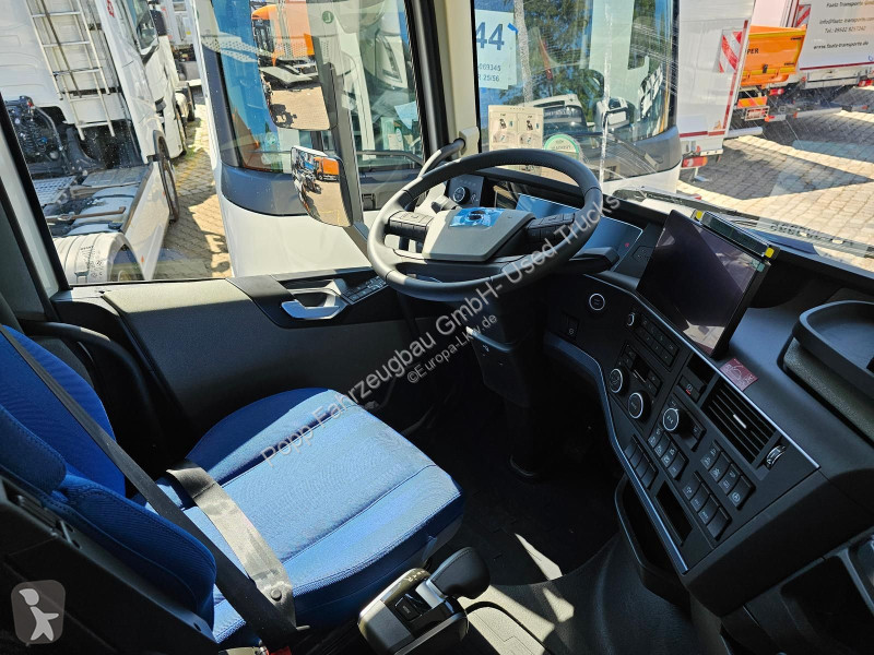 شاحنة Volvo 500 8x4 Tridem Meiler Tectrum...