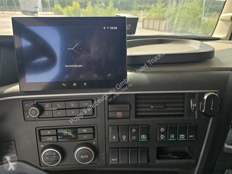 شاحنة Volvo 500 6x2 MultiBDF*Standklima,Globe...