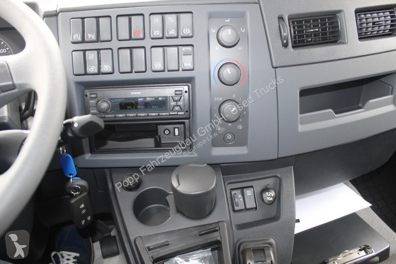 شاحنة Volvo 250 4x2...