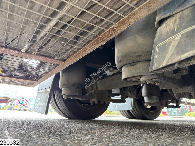 Camion Scania 500 6x2, EUO 6, etarder, Combi