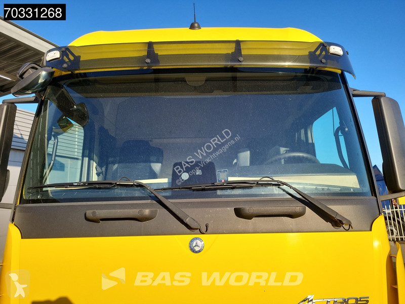 شاحنة Mercedes 1924 4X2 19tons NL Truck APK...