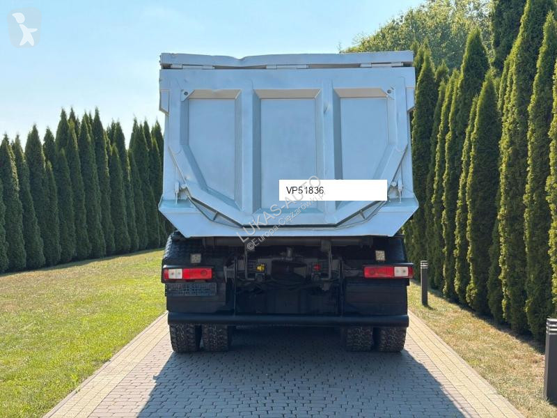 شاحنة Renault K 480
