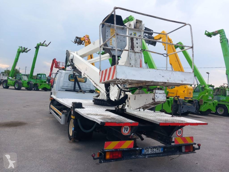 Камион GSR E269P