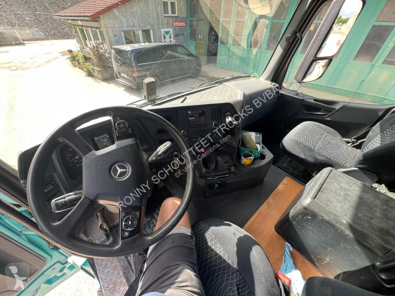 شاحنة Mercedes Arocs 3245 K 8x4/4 Arocs 3245 K...