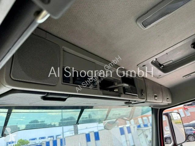 شاحنة Volvo 400 / 6x6 / Terberg / Euro 5