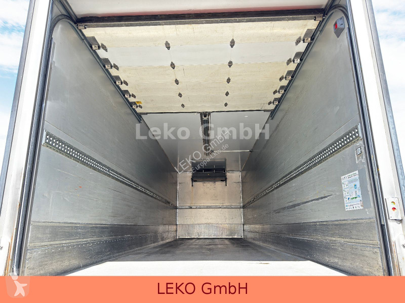 شاحنة Iveco 190 E 28 Mit Carrier Sp 1150