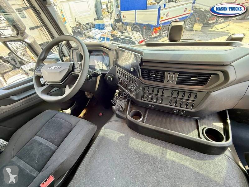 شاحنة Iveco